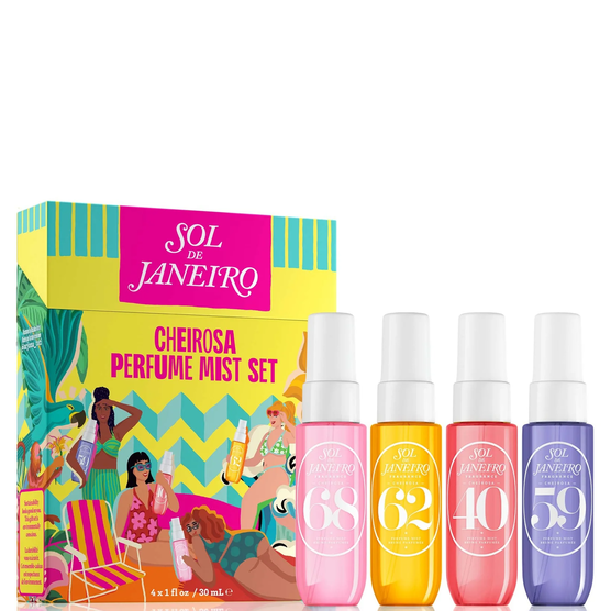 CHEIROSA   PERFUME MIST SET (INTL)